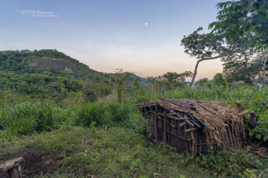 First Mabu camp